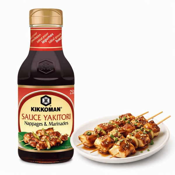 KIKKOMAN | Yakitorisås | 250 ml