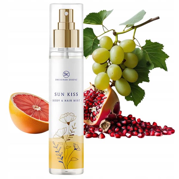 Dresden Essenz Sun-Kissed Body Spray, 150 ml, sommar