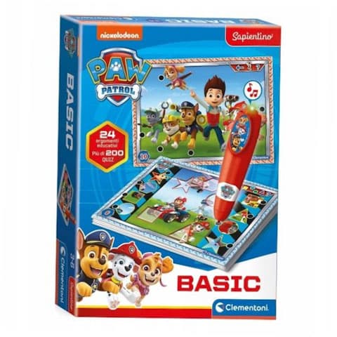 Paw Patrol interaktiv quiz