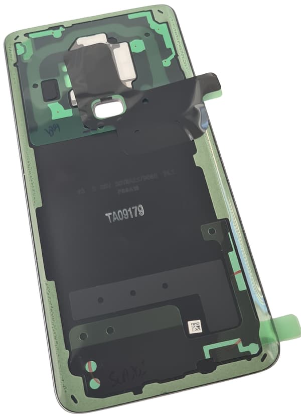 ORG Originalt bagcover til Samsung Galaxy S9+, grå