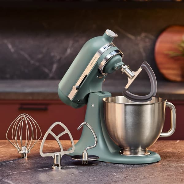 KitchenAid Artisan Plus 5KSM50PKVE Yleiskone KitchenAid Väri: Minttu