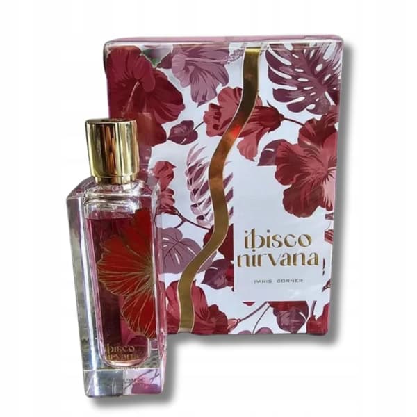 PARIS CORNER Ibisco Nirvana EDP 65 ml unisex eau de parfum