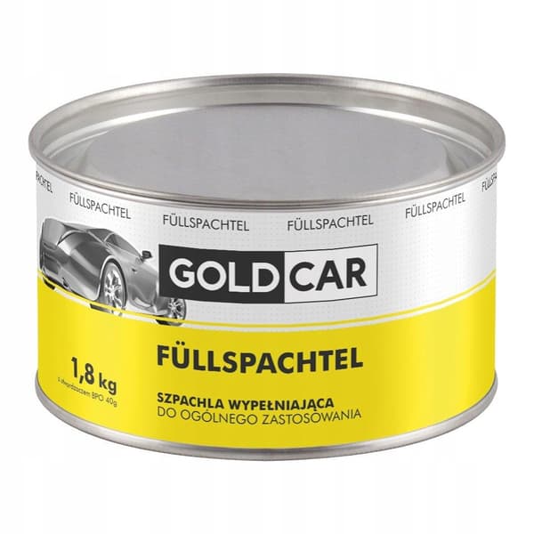 GOLDCAR fyllnadsförpackning 1,8 kg