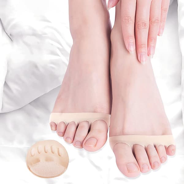 METAFOOT-PEHMUSTESISÄT ISKUNVAIMENNETUT GEELIKENKÄN PEHMUSTEET