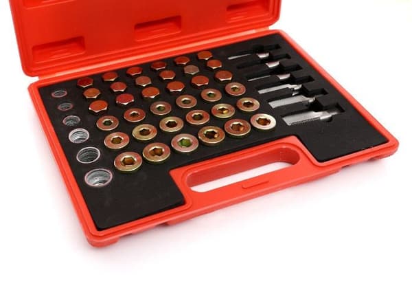 KD10512 Olieprop gevind reparationssæt