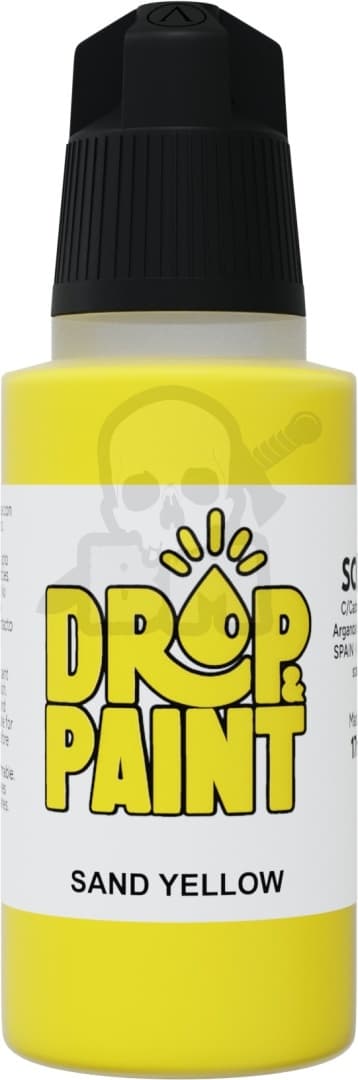 SDP-43 Scale75 Drop Paint Sand Gul
