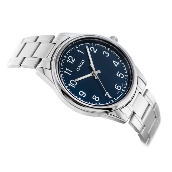 Herrklocka CASIO MTP-V005D-2B4 med låda