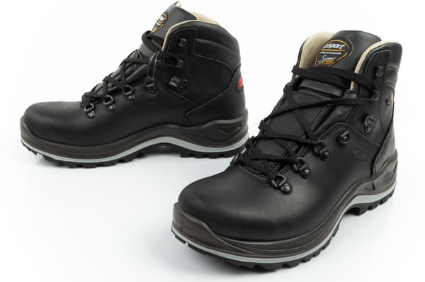 Grisport Nero Dakar Trekking Idro [13701D14WT] år 43
