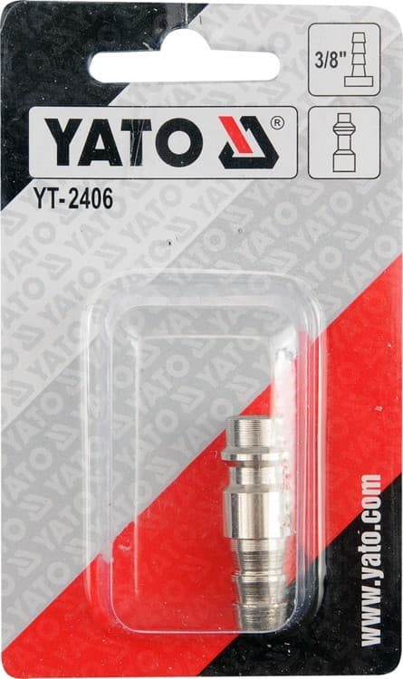 Yato slangforbindelse 8 mm YT-2406