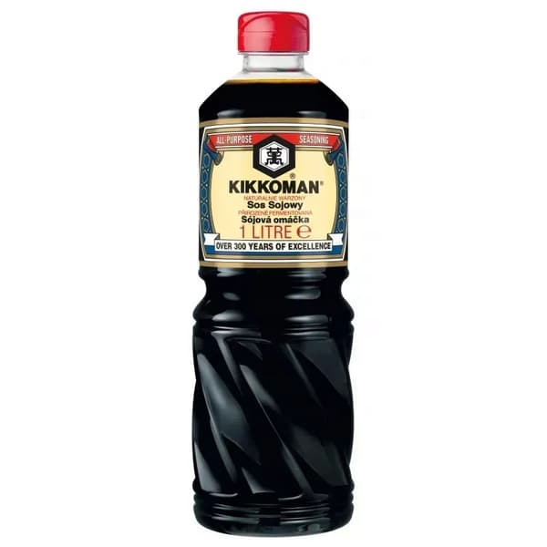 KIKKOMAN | Sojasauce | 1 l