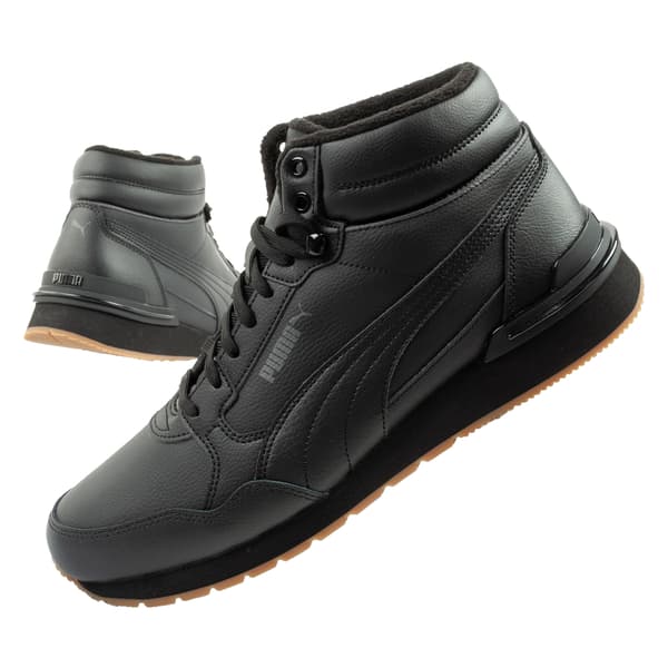 Puma ST Runner v4 Mid Sort [402893 02] størrelse 44.5