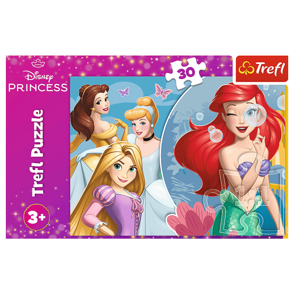 Disney Prinsessernes dag - 30 smukkeste øjeblik