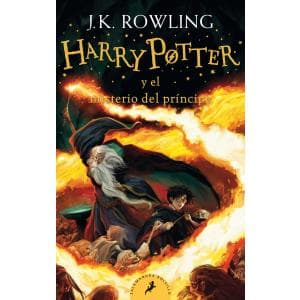 Harry Potter og princippets mysterium