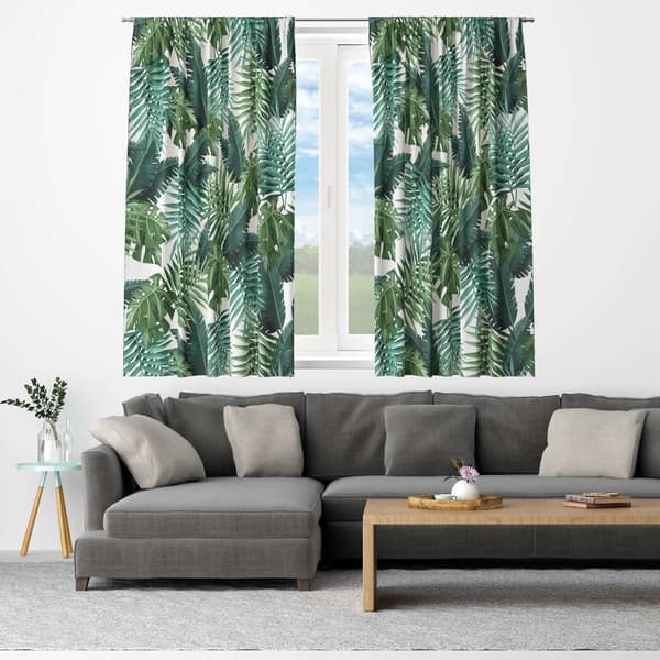 Gardin på tejptryck 002