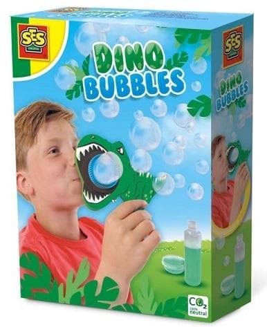 Dino sæbebobler