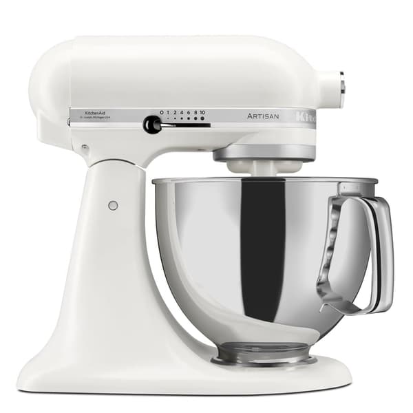 KitchenAid Artisan 5KSM175 yleiskone 4,8 l KitchenAid-väri: Posliini
