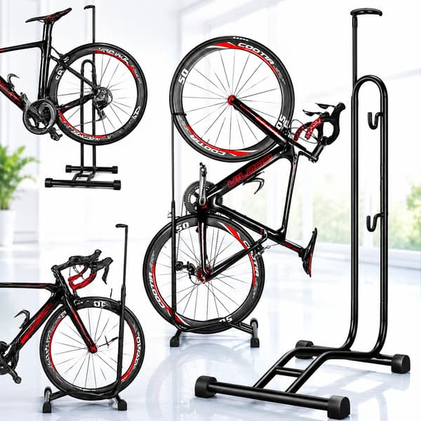 CYKELHÅLLARE 47x38x120cm