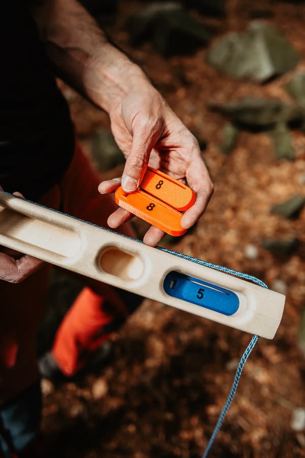 WhiteOak Portable+ Mobile -otelauta