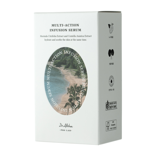 Dr. Althea - Pro Lab Multi-Action Infusion Serum - Multifunktionelt ansigtsserum - 30ml