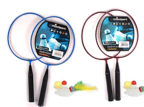 Badminton-sæt