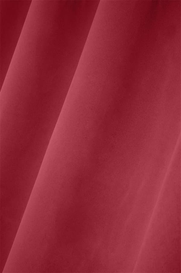 Notte verho 135x250 punainen pimentävä