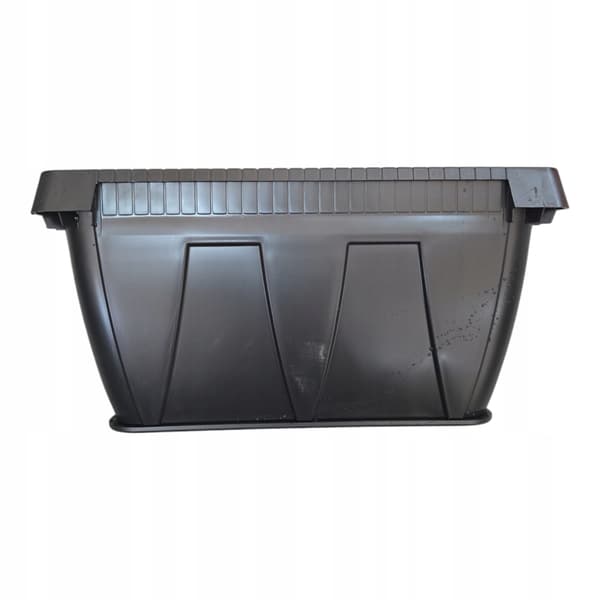 Standard sort magnetventil, Bergo