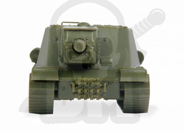 Z6207 1:100 Itseliikkuva tykki ISU-152