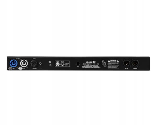 Eurolite DMX Split/Boost 8 PRO 3-benet