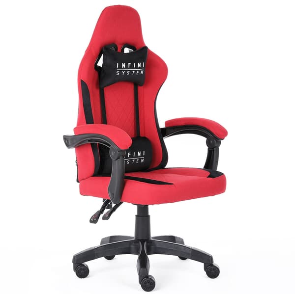 Silla-pelijärjestelmä Red Infinity,