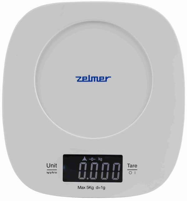 Zelmer ZKS1450 köksvåg