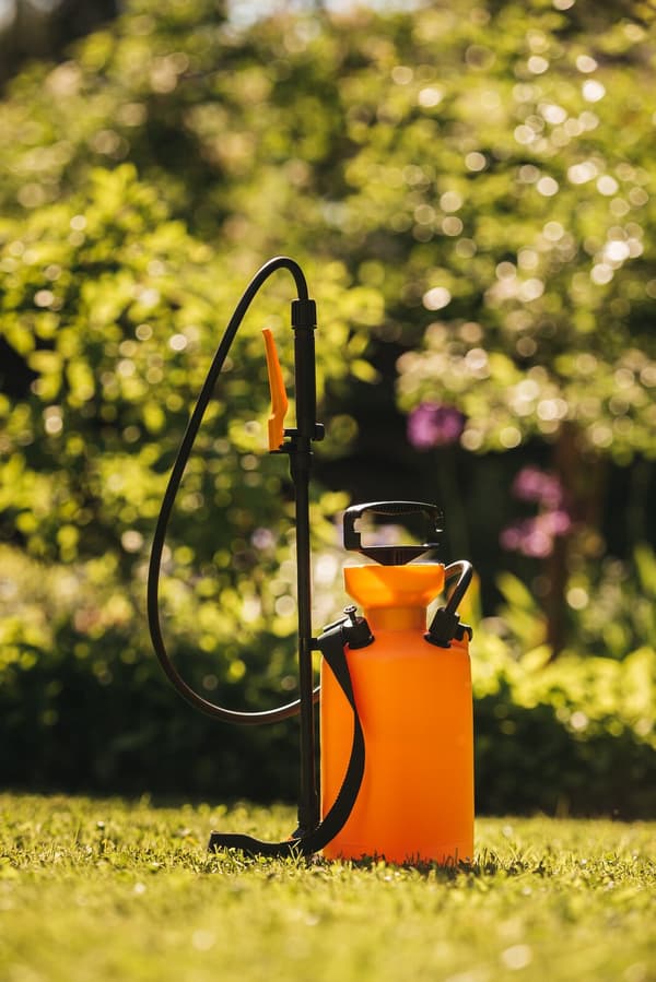 Fiskars 5L tryckspruta
