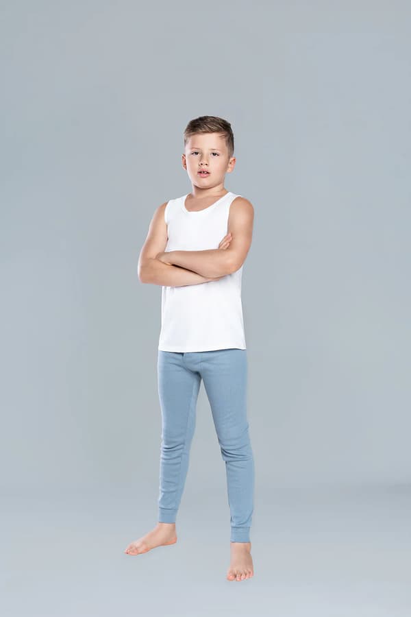 Jaś drenge lange underbukser 4 år