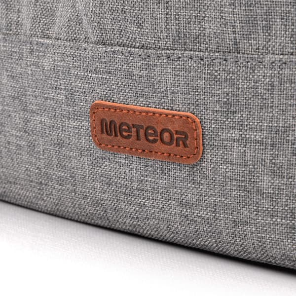 TURISTRYGSÆK TIL FLY 40x20x25 METEOR