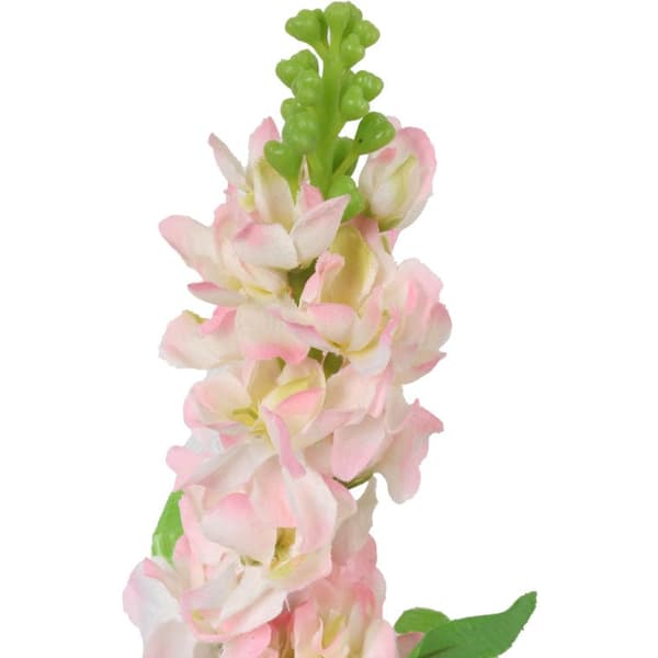 Kunstig meriangren laksefarvet 55 cm