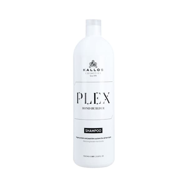 Kallos Plex Bond Builder Schampo 500 ml
