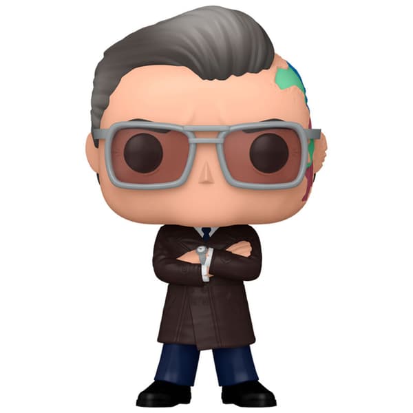 Funko POP Beetlejuice 1826 Wolf Jackson samlerfigur