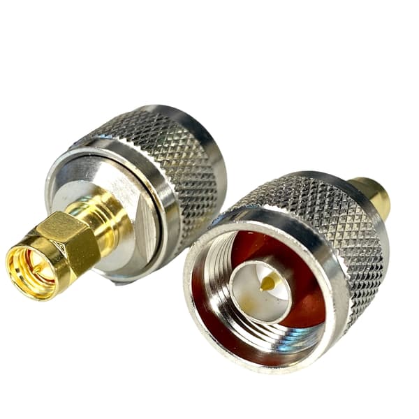 N-stik / SMA-stikadapter