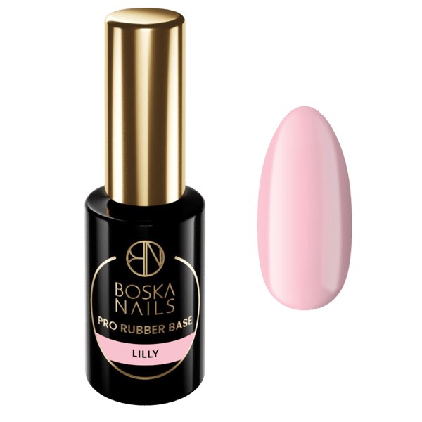 Boska Nails Pro Gummibase Lilly 10 ml