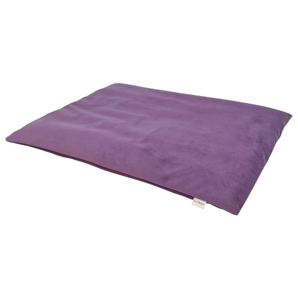 Zabuton, Boghvede Meditationmåtte - Lilla