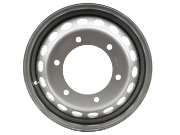 FT92801 NOPEA TERÄSPYÖRÄ HARMAA