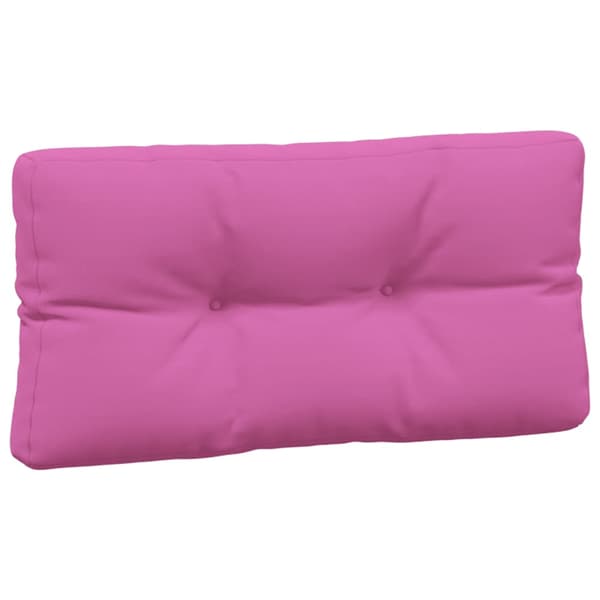 vidaXL Palldynor, 5 st, rosa, tyg