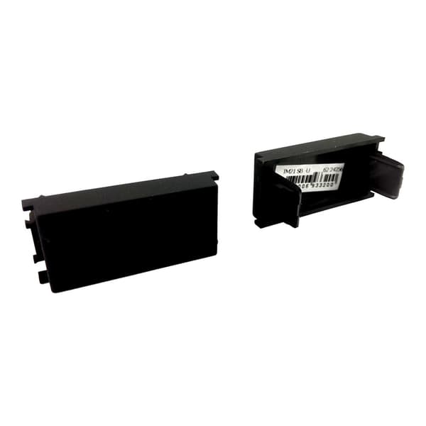 Endekappe 1M modul sort TM21SB-B TEM TM21SB-U 3200 til PD12 9823