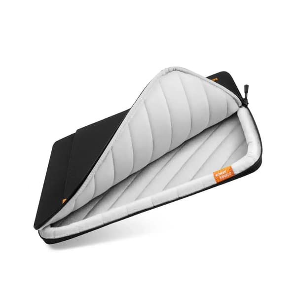 Tomtoc - Defender-A13 Laptop Sleeve Kit Til 14" MacBook Pro - MacBook Cover Sort