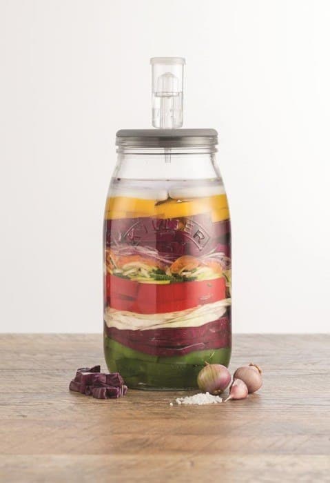 3 litran säilöntäpurkki / Kilner