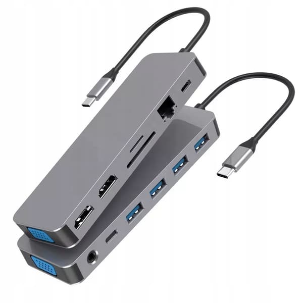SC-USH322 13-i-1-adapter