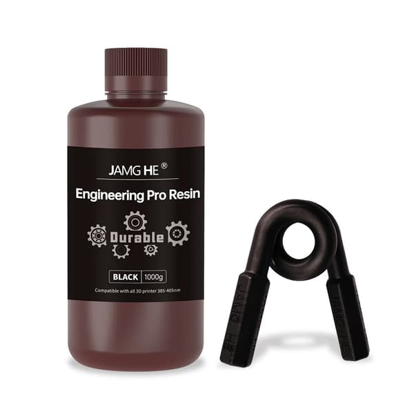 Jamghe iskunkestävä Tough Engineering Pro harmaa 1 kg