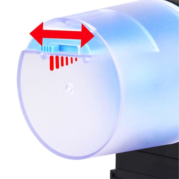 SunSun BigFood DUO - automatisk foderautomat