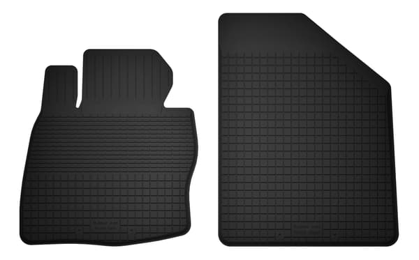 Gummimåtter foran til: Honda Civic VIII (UFO) hatchback (2006-2012)
