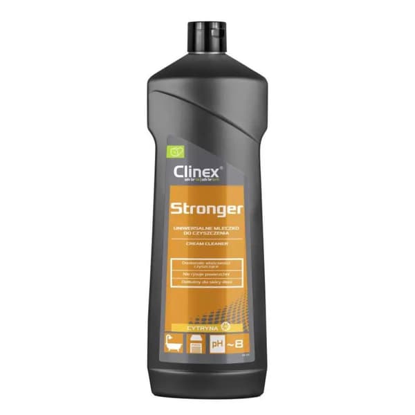 Clinex Stronger puhdistusmaito 750 ml