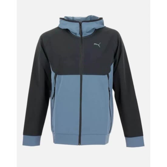Puma Tech Woven Jacka Inky Blue [680310 55] storlek S
